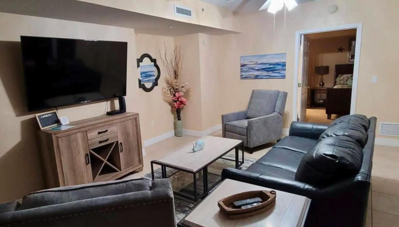 Opus Condominiums Daytona Beach Shores Eksteriør billede