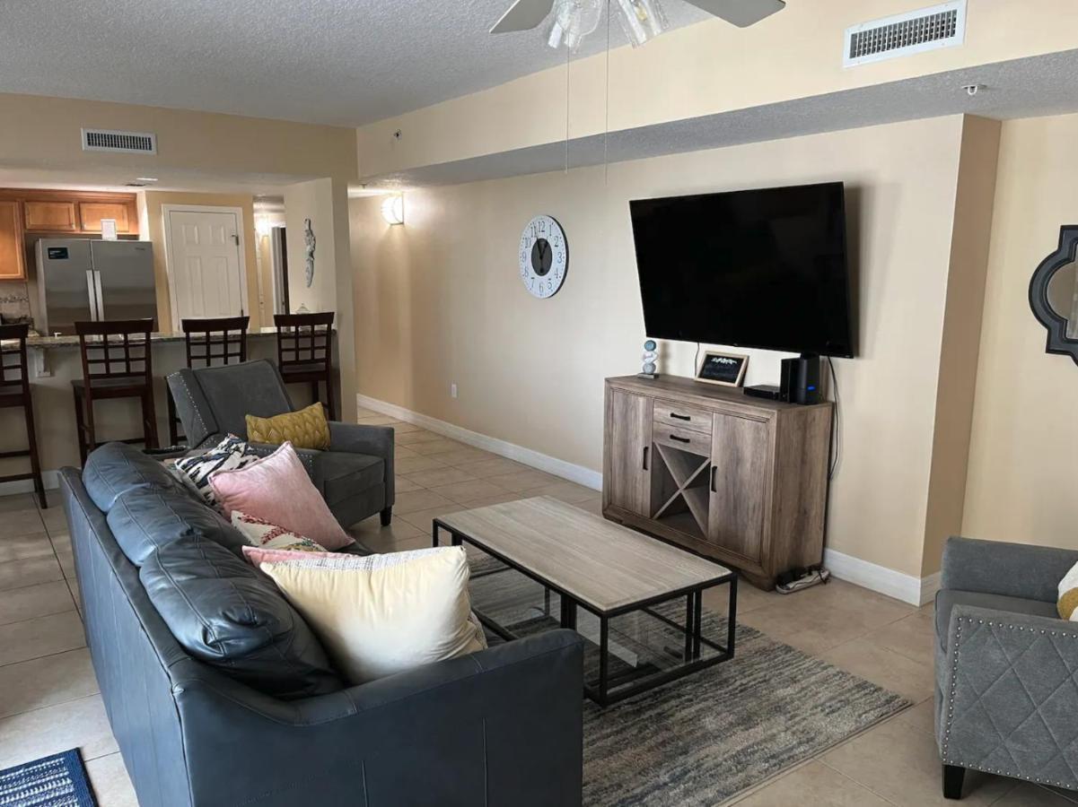 Opus Condominiums Daytona Beach Shores Eksteriør billede