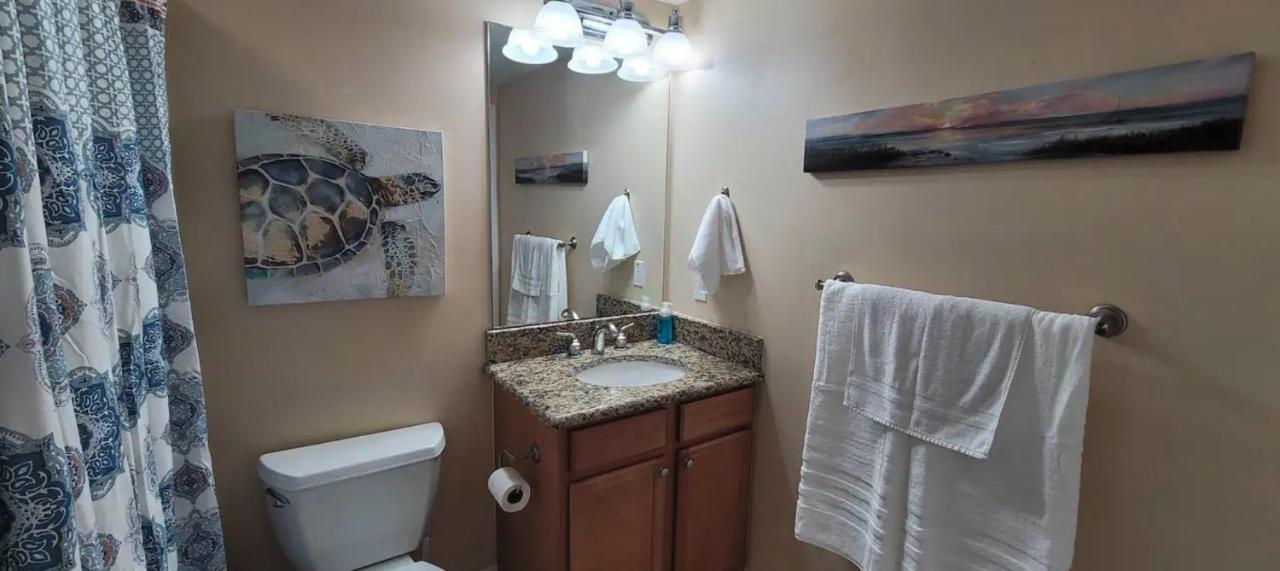 Opus Condominiums Daytona Beach Shores Eksteriør billede