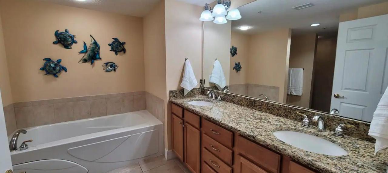Opus Condominiums Daytona Beach Shores Eksteriør billede