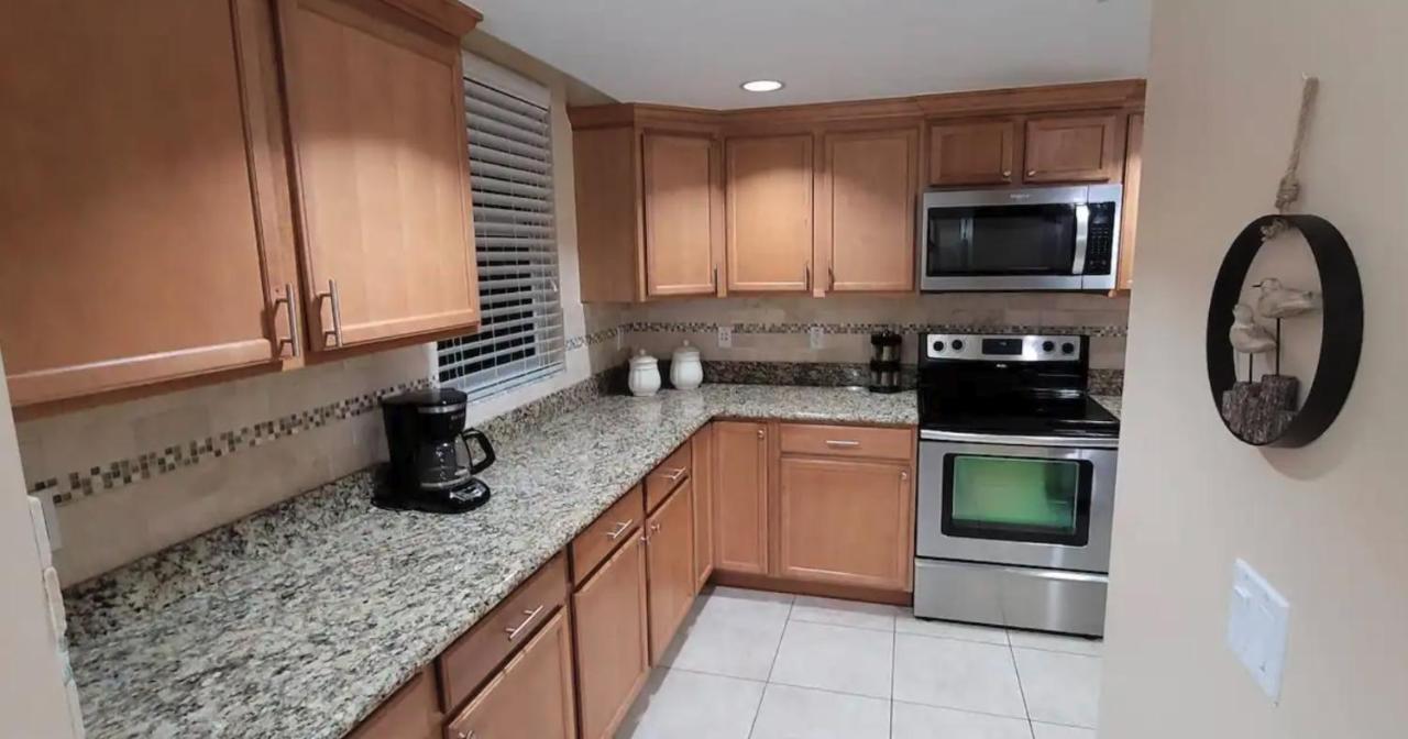 Opus Condominiums Daytona Beach Shores Eksteriør billede