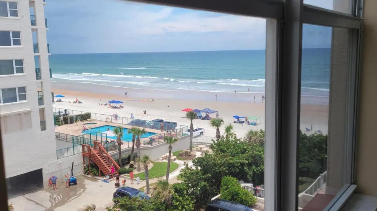 Opus Condominiums Daytona Beach Shores Eksteriør billede